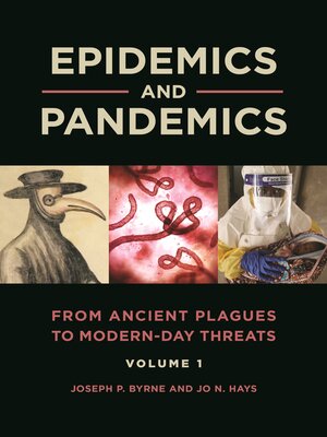 cover image of Epidemics and Pandemics